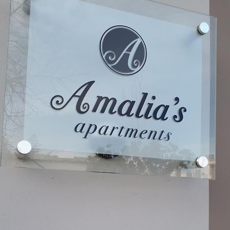 Amalia'S Apartments Kissamos Luaran gambar