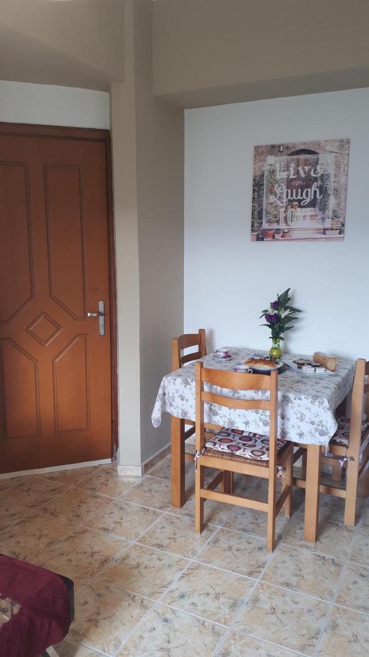 Amalia'S Apartments Kissamos Luaran gambar