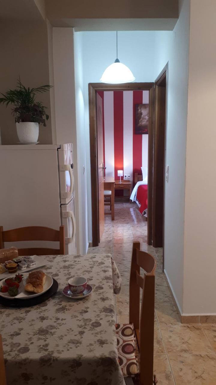 Amalia'S Apartments Kissamos Luaran gambar