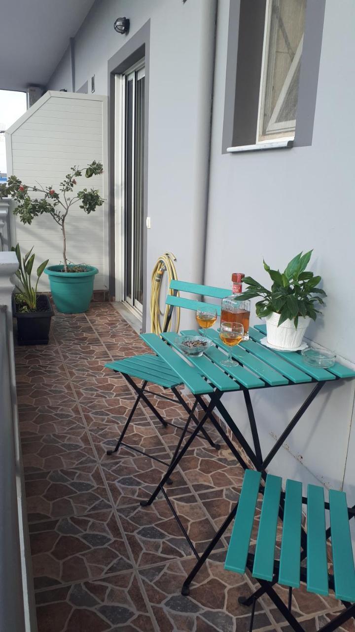 Amalia'S Apartments Kissamos Luaran gambar